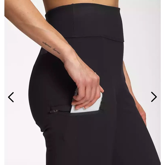 northface Laterra Utility High-Rise Skinny leggings pants water repellent - Picture 4 of 10